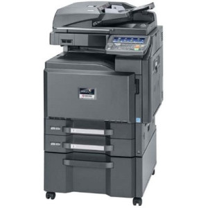 Fotocopiatore Multifunzione stampante laser Kyocera Taskalfa - A3 Revisionata
