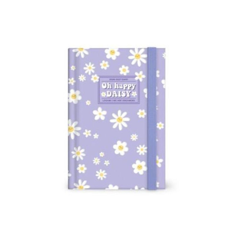 Agenda 16 mesi 2027 Daisy - Legami