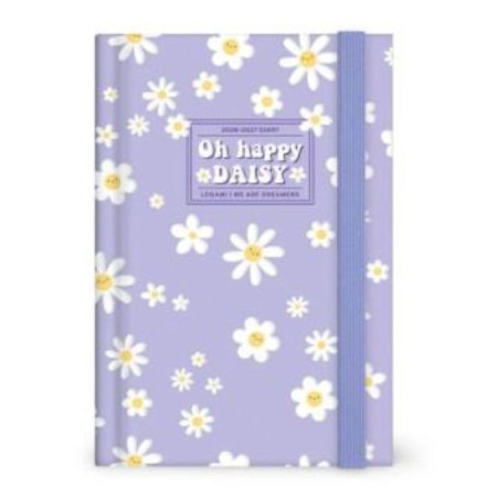 Agenda 16 mesi 2027 Daisy - Legami