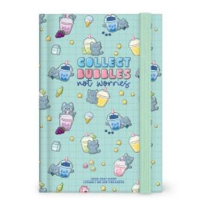 Agenda 16 mesi 2027 Kitty Bubble Tea - Legami