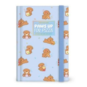 Agenda 16 mesi 2027 Poodle - Legami