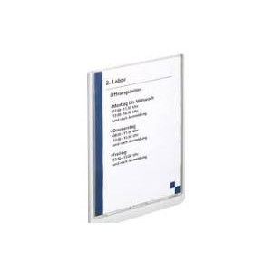 Bacheca a scatto A4 Durable