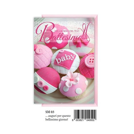 Biglietti auguri battesimo