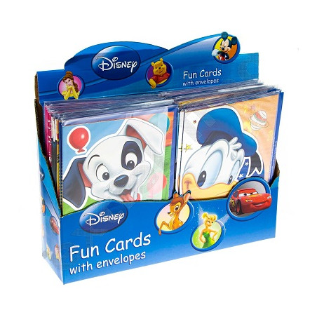 Biglietti auguri Disney formato grande