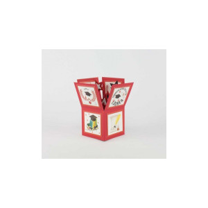 Biglietti auguri Happy box Laurea