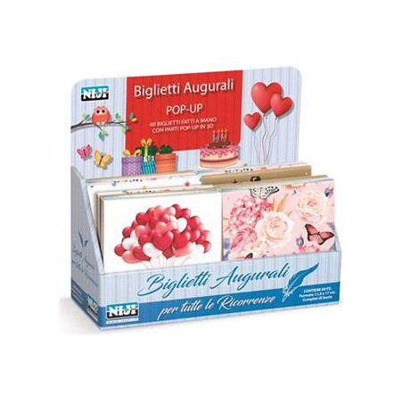 Biglietti POP-UP
