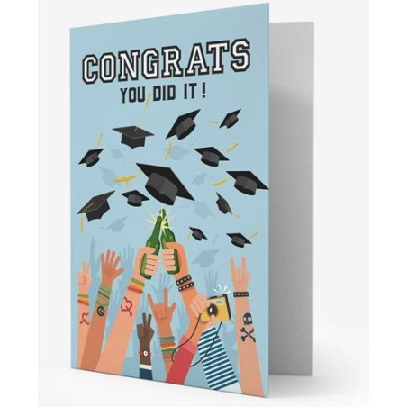Biglietto auguri LEGAMI Greating card
