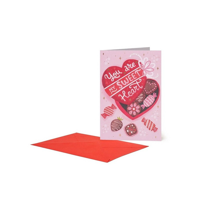 Biglietto auguri LEGAMI Greating card