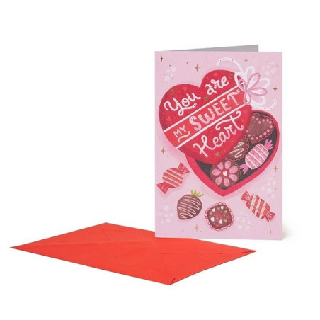 Biglietto auguri LEGAMI Greating card