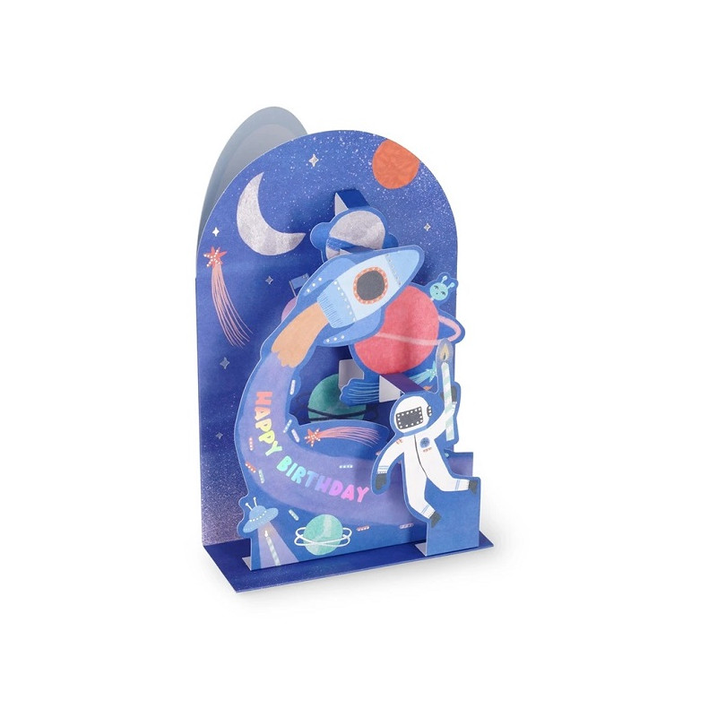 Biglietto auguri LEGAMI pop-up Greating card