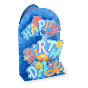 Biglietto auguri LEGAMI pop-up Greating card