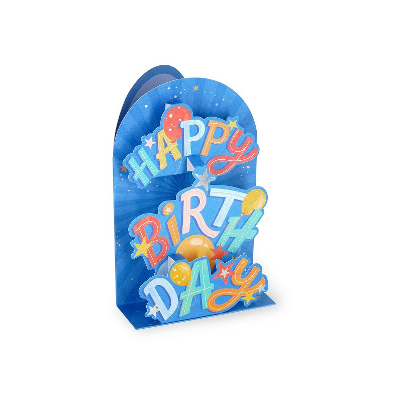 Biglietto auguri LEGAMI pop-up Greating card