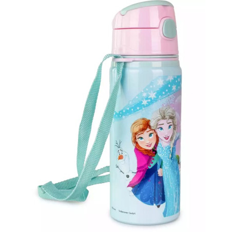 Borraccia alluminio Frozen 600ml