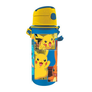 Borraccia alluminio Pokemon 600ml