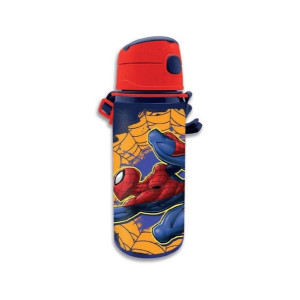 Borraccia alluminio Spiderman 600ml