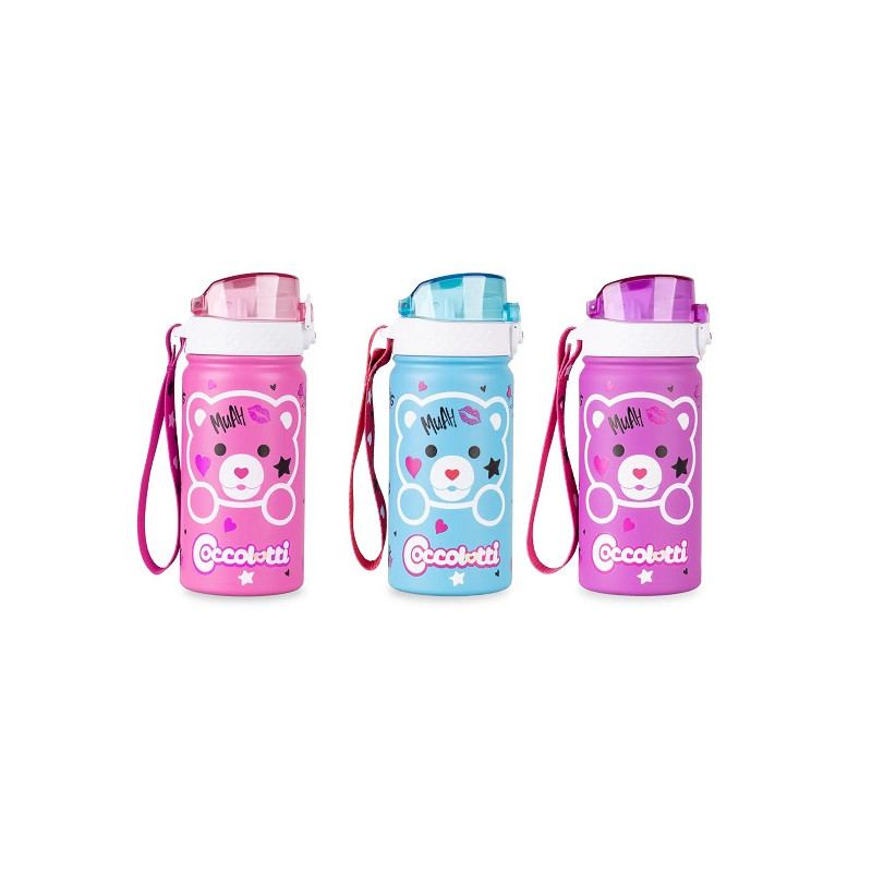Borraccia Coccolotti love & tell 400ml OFFERTA