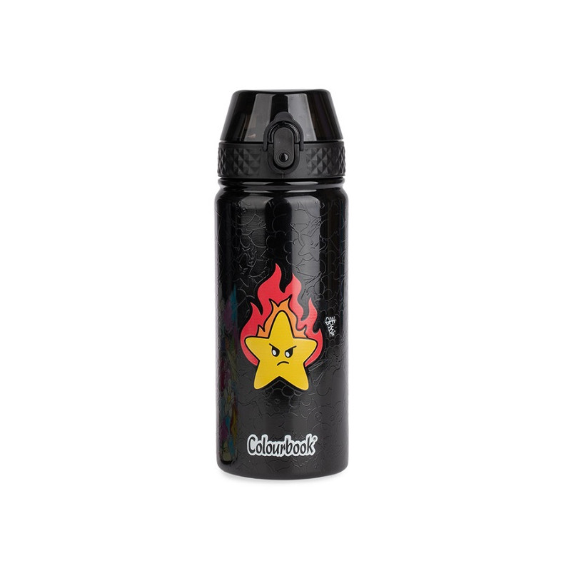 Borraccia in acciaio termica 500ml Colourbook GIANPIERO Ste