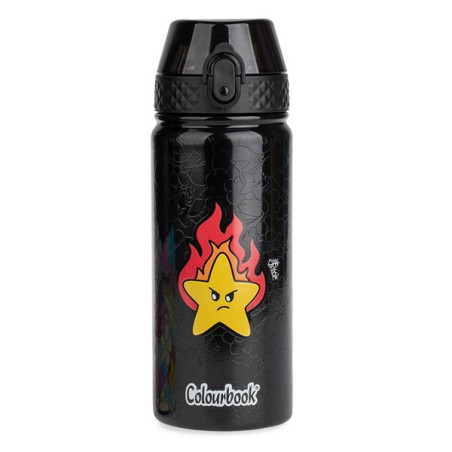 Borraccia in acciaio termica 500ml Colourbook GIANPIERO Ste