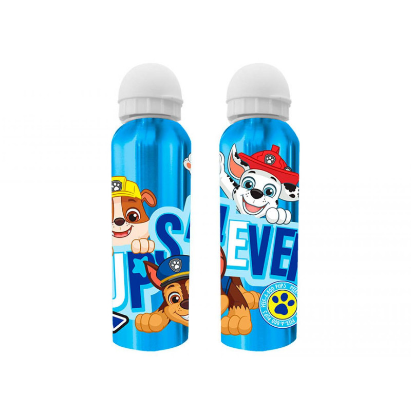 Borraccia in alluminio Paw Patrol