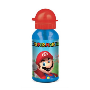 Borraccia in alluminio Super Mario Bross