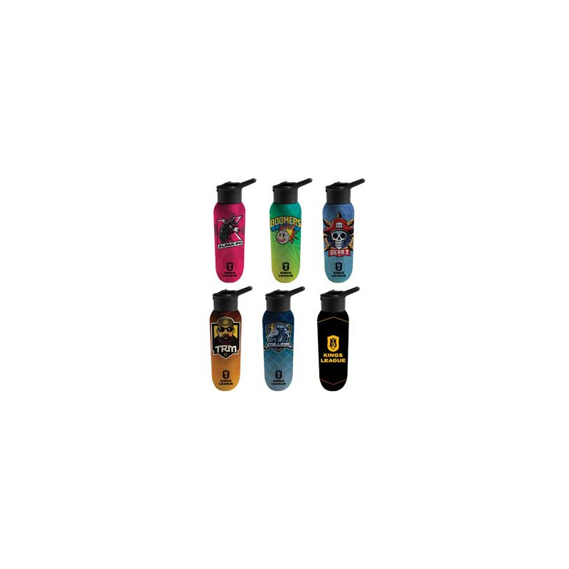BORRACCIA KIDS STAINLESS STEEL 630ml King league