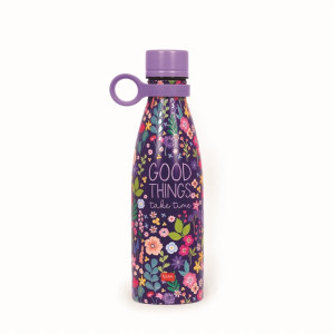 Borraccia Termica 500 ml Legami - Flowers - Hot & Cold