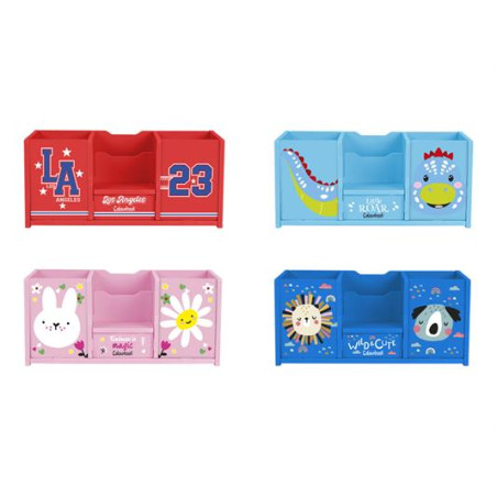 Desk organizer Colourbook