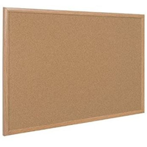 Lavagna in sughero 60x45