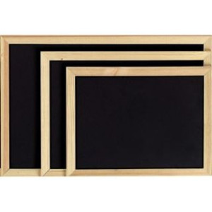 Lavagna nera 60x90