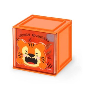 Organizerda scrivania - CUTIE CUBE TIGER - legami
