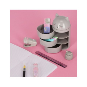 Porta oggetti Desk da scrivania Kitty Legami