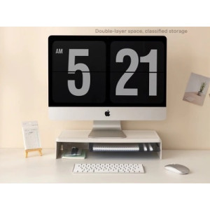 Rialzo per monitor Deli