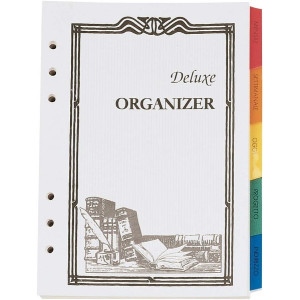 Ricambi per organizer perpetui 9x13