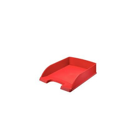 Vaschetta porta corrispondenza opaca rosso
