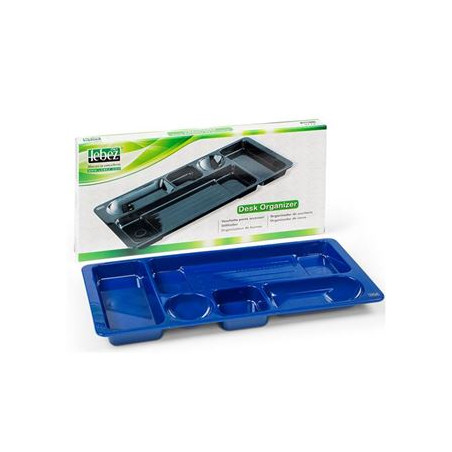 Vaschetta porta oggetti nero