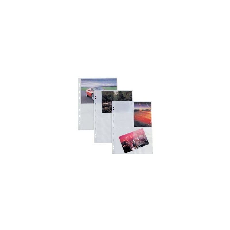 Buste 4 fori 15x21 su A4 Foto 10fg