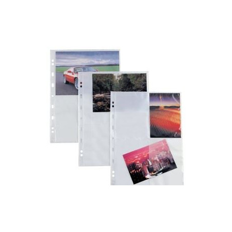 Buste 4 fori 15x21 su A4 Foto 10fg