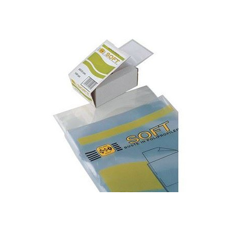 Buste ad U 10X13,5 tipo passaporto