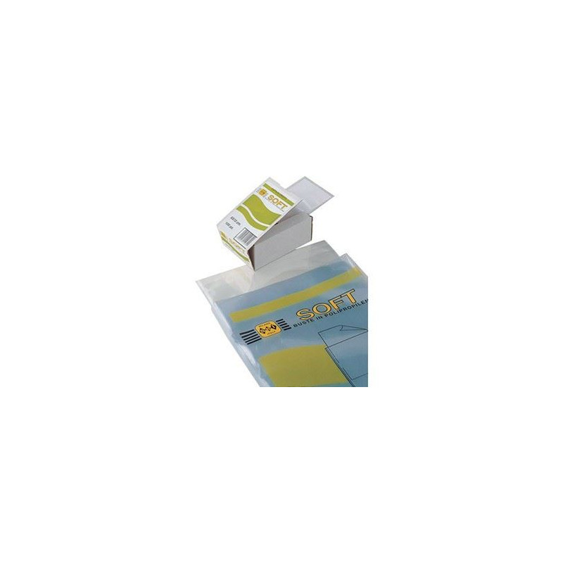 Buste ad U 8x12 25pz