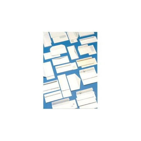 Buste bianche 103x215 70gr 500pz