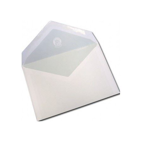 Buste bianche 12X18 500pz