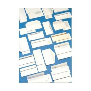 Buste bianche 16x23 100gr 250pz