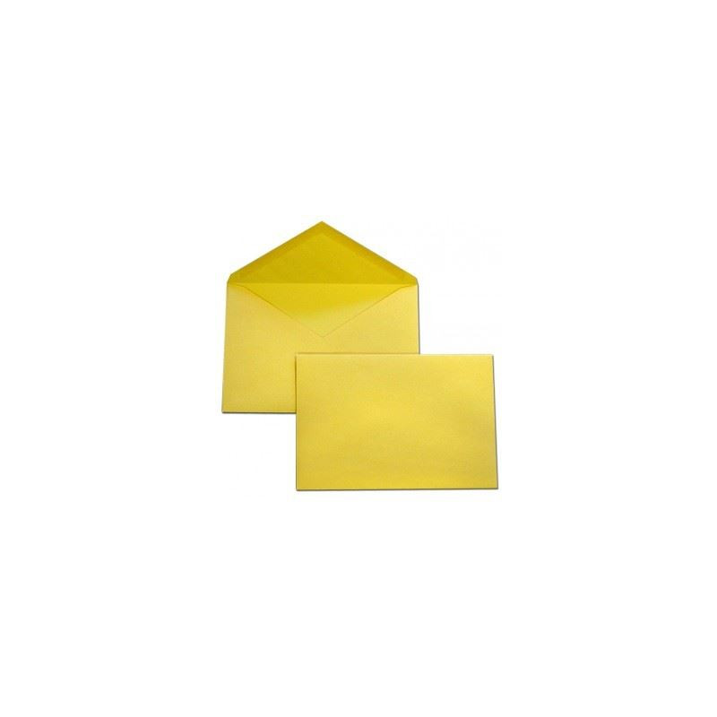 Buste gialle 12x18 gr.80 40pz