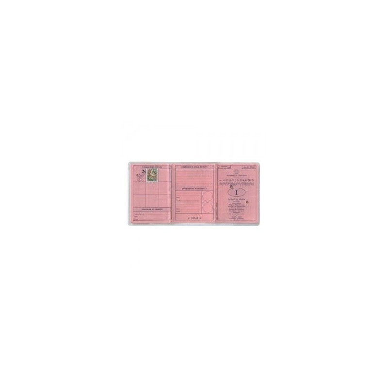 Buste Sei per Patente 3 100pz