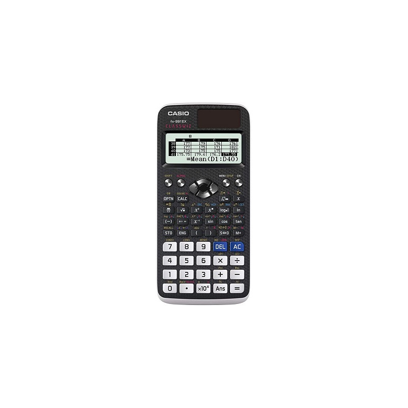 Calcolatrice Scientifica Casio FX-991Es