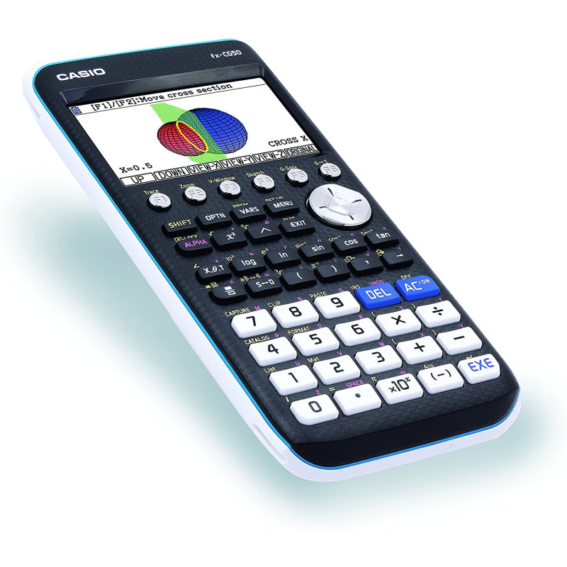 Calcolatrice Scientifica Casio FX-CG50