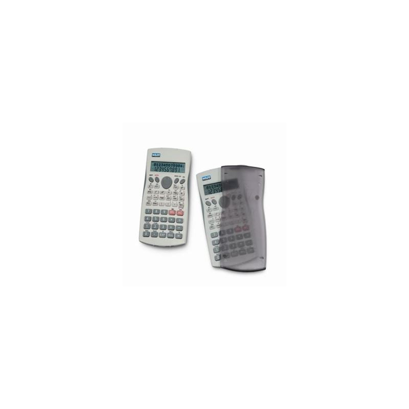 Calcolatrice Scientifica Niji 10 cifre elettronica