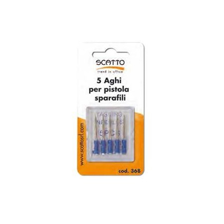 Aghi per pistola sparafili 5pz