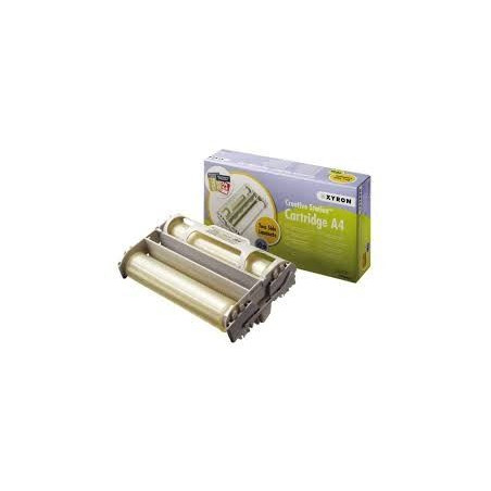 Bobina x plastificatrice a freddo 80mic 10mt OFFERTA