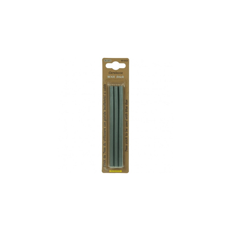Ceralacca 7mm SILVER per pistola